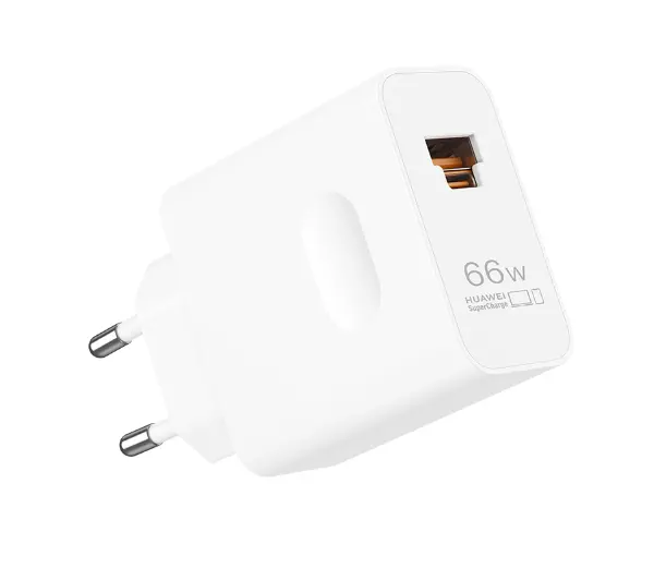 Huawei SuperCharge Wall Charger 66W Biały - ⚡ BESTSELLERY ⚡