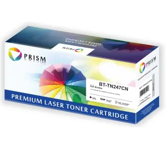 Toner Prism ZBL-TN247CNP (zamiennik TN-247C) Błękitny