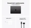 Apple MacBook Pro 2024 14,2" M4 16GB RAM 1TB Dysk macOS Gwiezdna Czerń