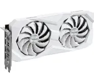ASRock RADEON RX6600 8GB ホワイト ASRock Radeon RX 6600 Challenger White 8GB (RX6600 CLW 8G