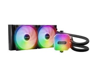 be quiet! Light Loop 240mm ARGB Czarny - Kup na Raty - RRSO 0%