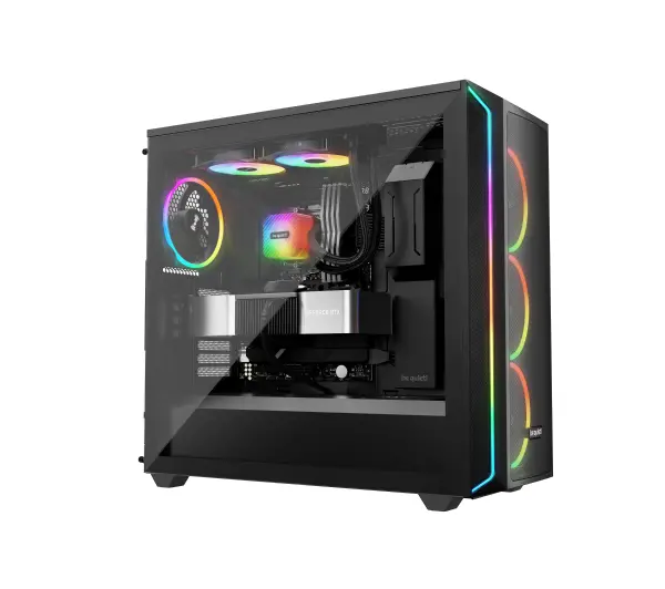 be quiet! Light Loop 240mm ARGB Czarny - Kup na Raty - RRSO 0%