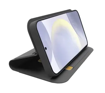 Etui SBS Smooth Wallet do Galaxy S25 Plus Czarny