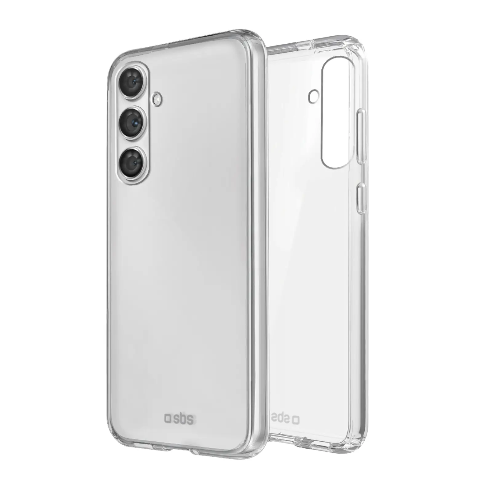Etui SBS Skinny do Galaxy S25 Plus Przezroczysty