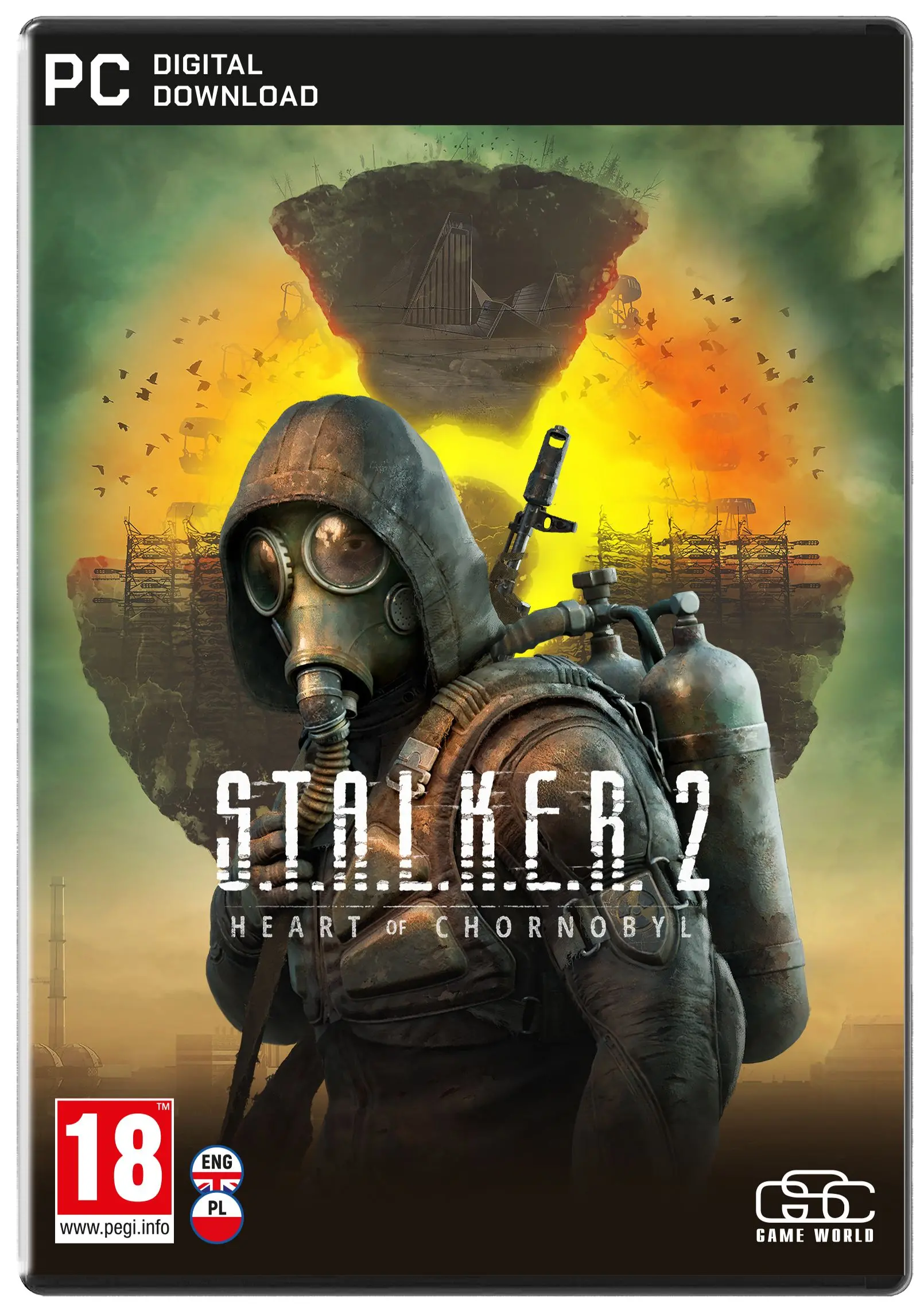 S.T.A.L.K.E.R. 2: Serce Czarnobyla Gra na PC