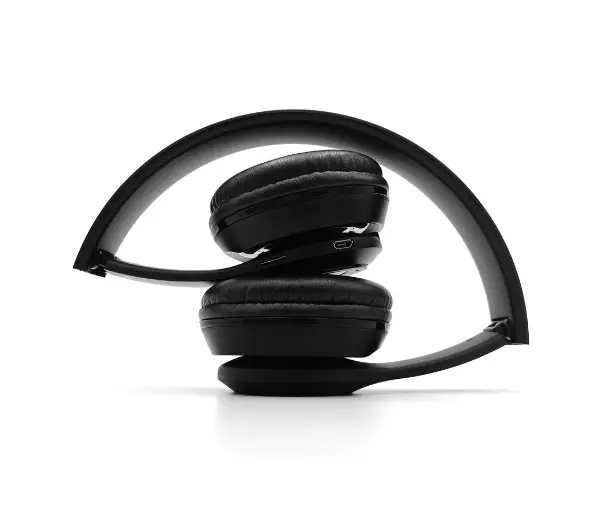 Media-Tech EPSILION BT MT3591 V2.0 Nauszne Bluetooth 5.1 Czarny