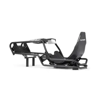Fotel Playseat® Formula Intelligence Black do 122kg Czarny