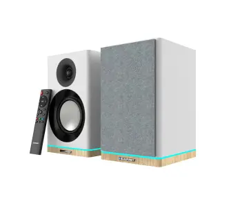 Kolumny Blaupunkt BS60WH LED Biały 2szt.