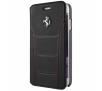 Ferrari Bookcase FESEFLBKP6BKR iPhone 6/6S (czarny)
