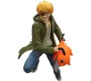 Figurka Banpresto Chainsaw Man Vibration Stars - Denji & Pochita