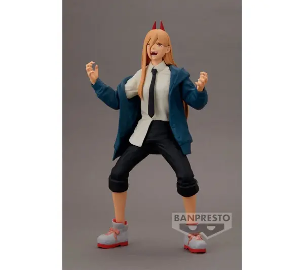 Banpresto Chainsaw Man Glitter & Glamours - Power