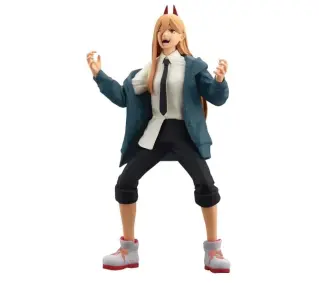 Banpresto Chainsaw Man Glitter & Glamours - Power