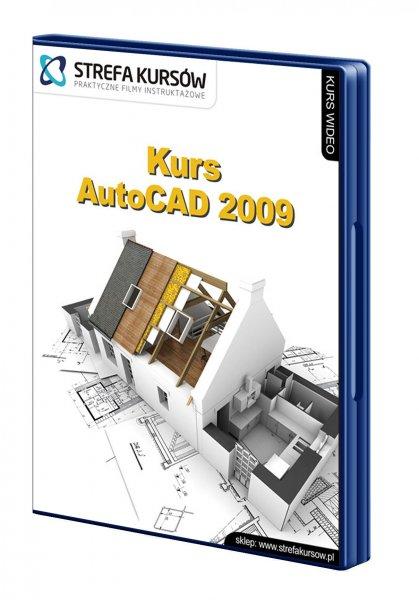 MarkSoft Kurs AutoCAD 2009