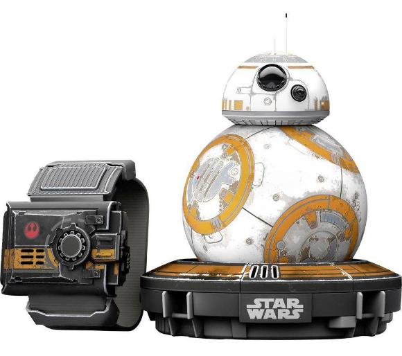 robot Sphero BB-8 + Force Band - edycja kolekcjonerska