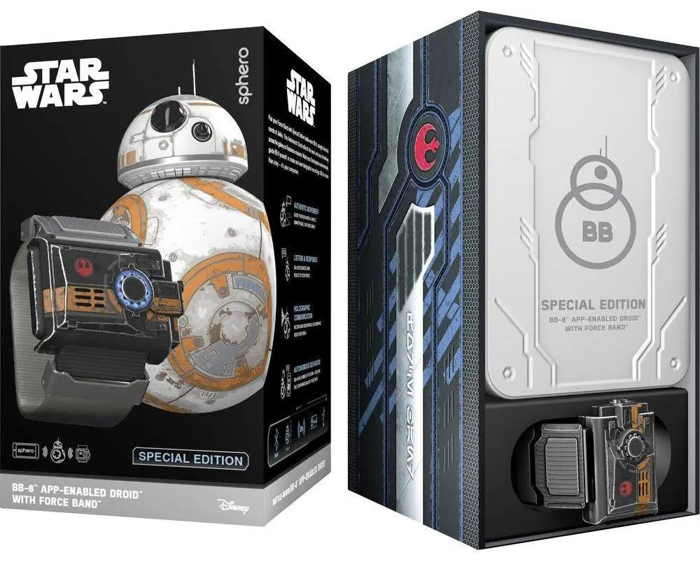 Online Sphero BB-8 + Force Band