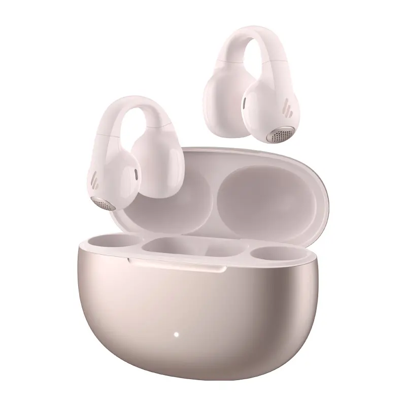 Słuchawki bezprzewodowe Edifier Comfo C Otwarte Bluetooth 5.4 Funkcje AI Różowy