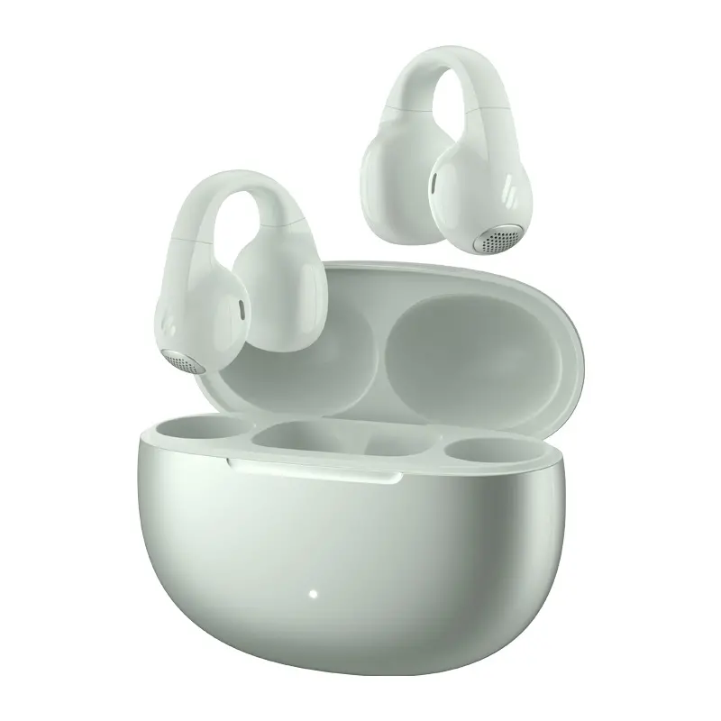 Słuchawki bezprzewodowe Edifier Comfo C Otwarte Bluetooth 5.4 Funkcje AI Zielony