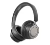 Słuchawki bezprzewodowe Dali IO-8 Iron Black Nauszne Bluetooth 5.2 Czarny