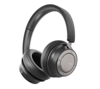 Słuchawki bezprzewodowe Dali IO-8 Iron Black Nauszne Bluetooth 5.2 Czarny