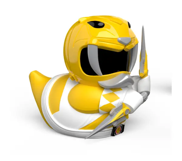 TUBBZ Power Rangers: Yellow Ranger