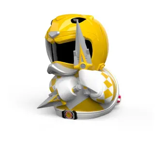 Figurka TUBBZ Power Rangers: Yellow Ranger