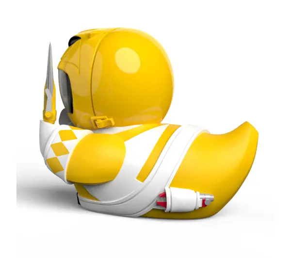 TUBBZ Power Rangers: Yellow Ranger