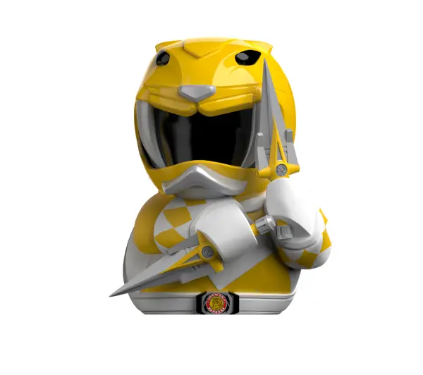 TUBBZ Power Rangers: Yellow Ranger