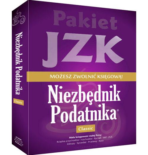 JZK Niezbędnik Podatnika Classic