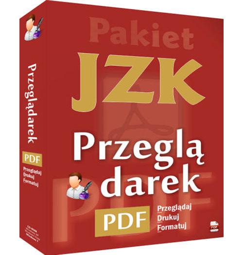 JZK Przeglądarek PDF