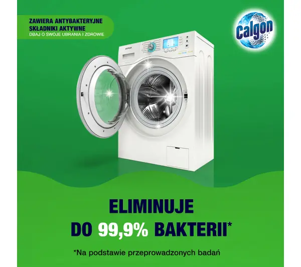 Calgon Hygiene+ 1kg