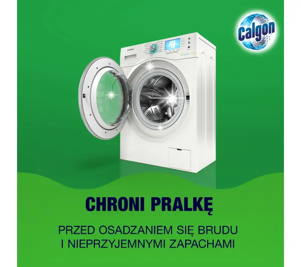 Calgon Hygiene+ 1kg