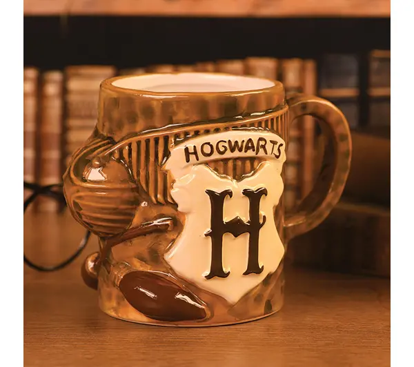 Pyramid SCMG25063 Ceramiczny 3D Harry Potter Quidditch