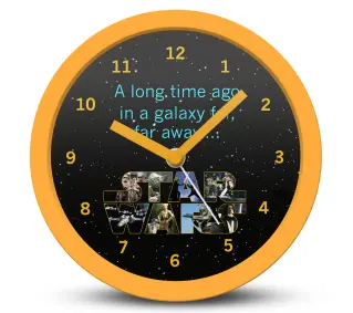 Pyramid GP85894 Biurkowy Star Wars Long Time Ago