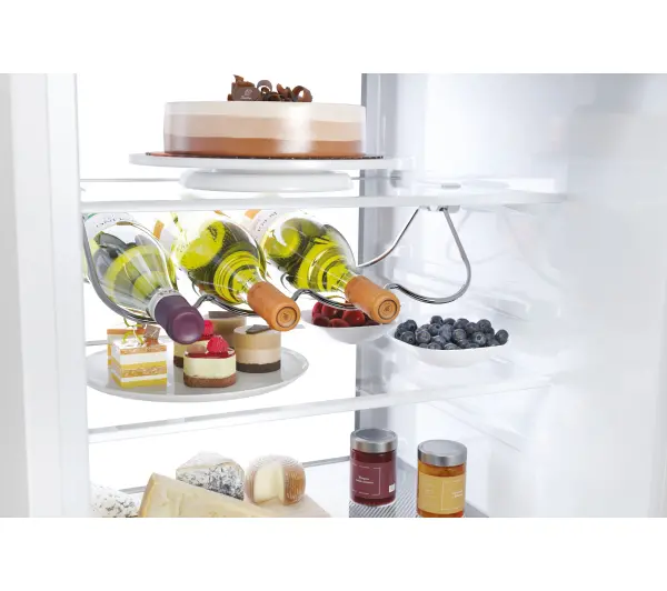 Haier ID Series 6 HBW7518CF Funkcje AI Pełny No Frost 177cm Szuflada z kontrolą wilgotności Zdalne sterowanie - Kup na Raty - RRSO 0%