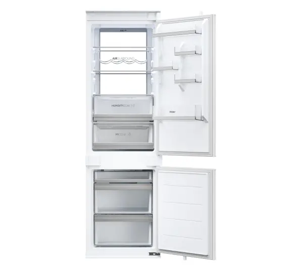 Haier ID Series 6 HBW7518CF Funkcje AI Pełny No Frost 177cm Szuflada z kontrolą wilgotności Zdalne sterowanie - Kup na Raty - RRSO 0%