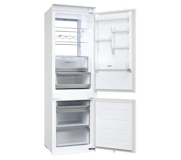 Haier ID Series 6 HBW7518CF Funkcje AI Pełny No Frost 177cm Szuflada z kontrolą wilgotności Zdalne sterowanie - Kup na Raty - RRSO 0%