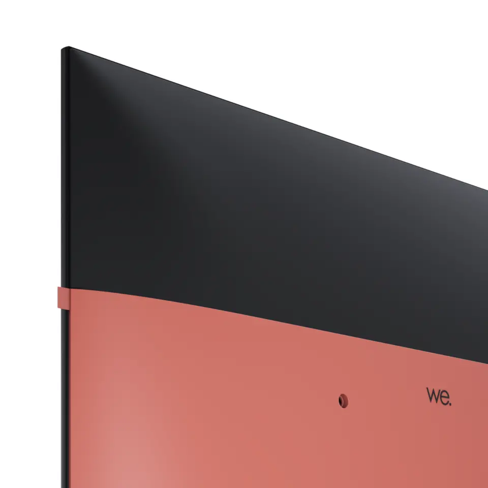 фото Телевізор Loewe We See 50 Coral Red