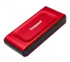 Dysk Kingston XS1000R 2TB USB 3.2 Czerwony