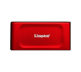 Dysk Kingston XS1000R 2TB USB 3.2 Czerwony