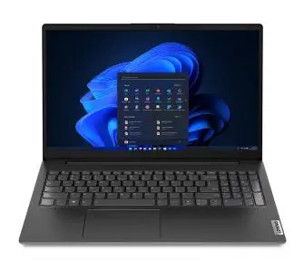 Laptop biznesowy Lenovo V15 G4 IRU 15,6" i7-1355U 16GB RAM 512GB Dysk SSD Win11 Pro Czarny