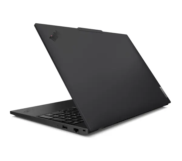 Lenovo ThinkPad T16 Gen 3 16" Ultra 5 125U 16GB RAM 512GB Dysk SSD Win11 Pro Czarny Funkcje AI - Kup na Raty - RRSO 0%