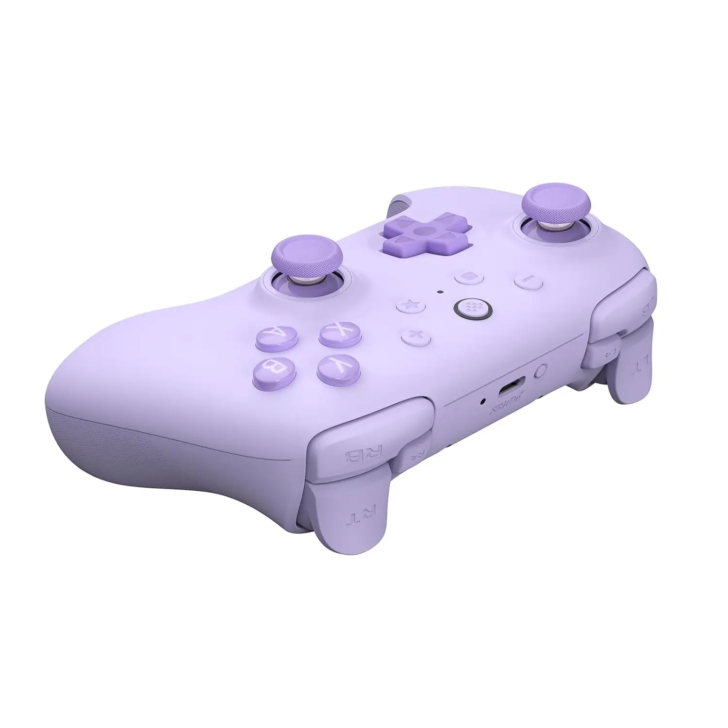 фото Геймпад 8BitDo Ultimate 2C Wired Controller Purple