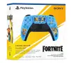 Konsola Sony PlayStation 5 Digital Slim D Chassis (PS5) 1TB Fortnite Cobalt + Dodatkowy Pad Fortnite + Stacja Ładowania