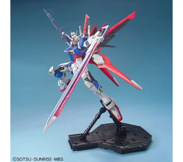 Bandai MG 1/100 FORCE IMPULSE GUNDAM