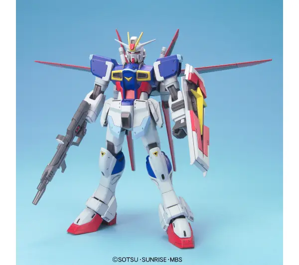 Bandai MG 1/100 FORCE IMPULSE GUNDAM