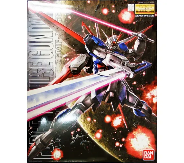 Bandai MG 1/100 FORCE IMPULSE GUNDAM