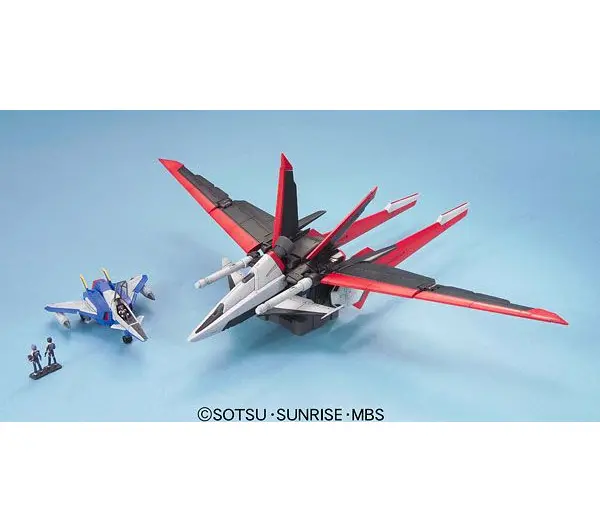 Bandai MG 1/100 FORCE IMPULSE GUNDAM