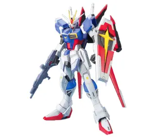 Bandai MG 1/100 FORCE IMPULSE GUNDAM
