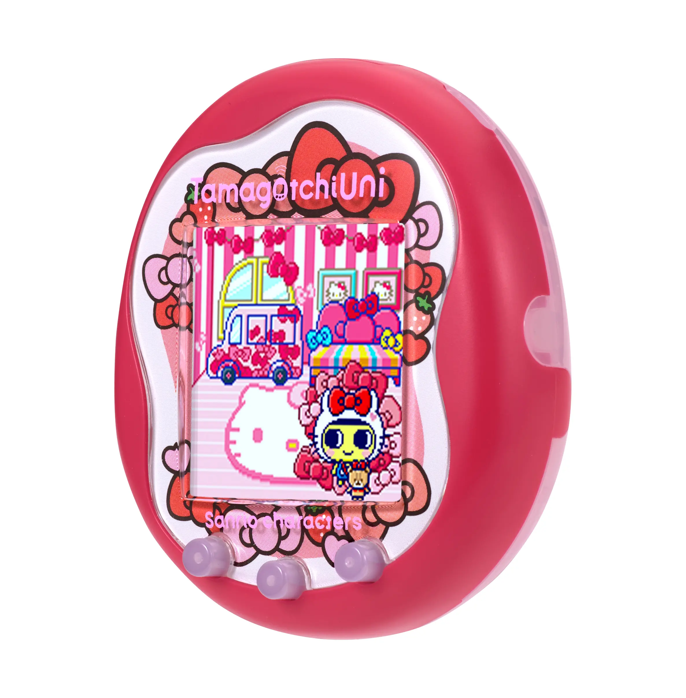 Konsola Bandai Tamagotchi Uni Sanrio Ver. 43356