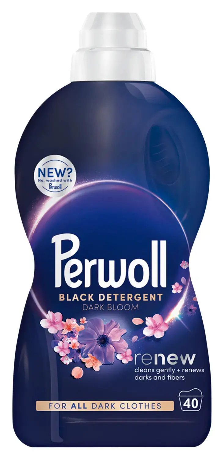 Płyn do prania Perwoll Dark Bloom 40 prań 2l